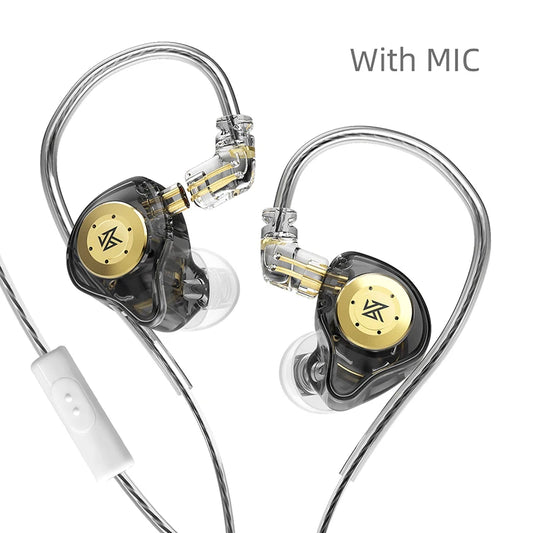 KZ EDX Pro Earphones