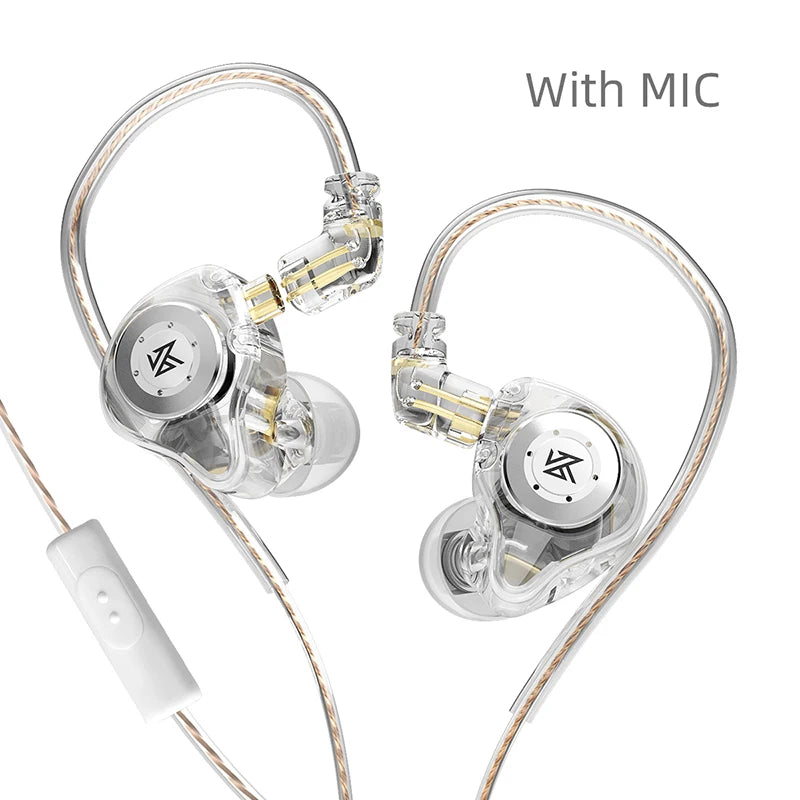 KZ EDX Pro Earphones