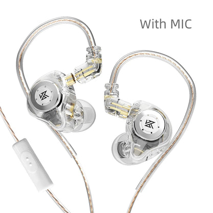KZ EDX Pro Earphones