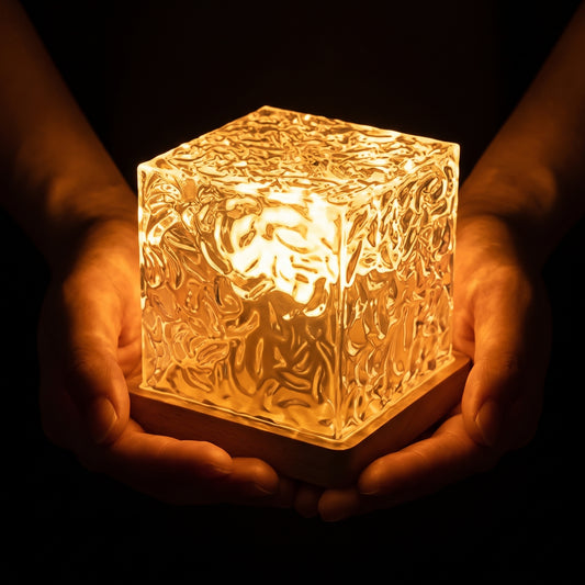 Ocean Wave Dynamic Ambient Lamp